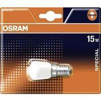 Refrigerator lamp 57 mm OSRAM 230 V E14 15 W Special shape 1 pc(s)