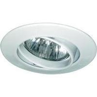 recess mount bracket hv halogen gu4 35 w paulmann 5774 white