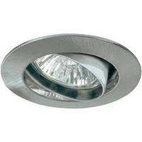 Recess-mount bracket HV halogen GU4 35 W Paulmann 5775 Iron