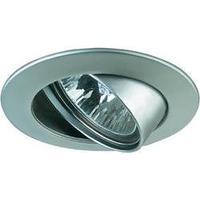 recess mount bracket hv halogen gu53 50 w paulmann 17954 premium chrom ...