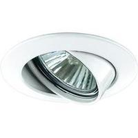 recess mount bracket hv halogen gu10 50 w paulmann 98940 premium line  ...