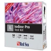 Red Sea Iodine Pro Test Kit - 50 Tests