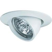 Recess-mount bracket HV halogen GU5.3 50 W Paulmann 98773 Premium Line White