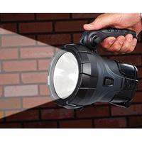 Rechargeable Solar Spotlight Torch