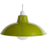 retro kitchen light shade 40cm dia