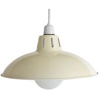 Retro Kitchen Light Shade, 30cm Dia