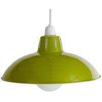 Retro Kitchen Light Shade, 30cm Dia