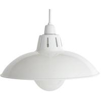 Retro Kitchen Light Shade, 30cm Dia