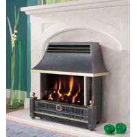 Renoir High Efficiency Outset Gas Fire, From Flavel