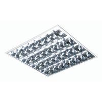 recessed module 4 x 18w t8 hf cat2 recessed emergency fluorescent whit ...