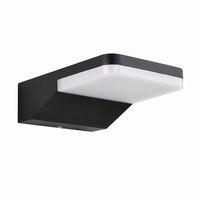 reon 9w led down wall anthracite ip44 700lm 85705