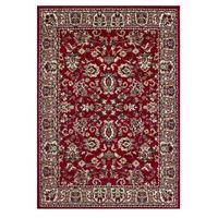Red Traditional Rug Kensington - 185x270