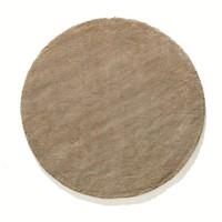 Renzo Round Tufted Cotton Rug, Large