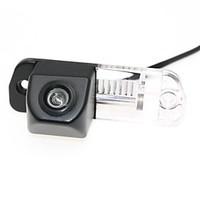 RenEPai 140° CCD Waterproof Night Vision Car Rear View Camera for Volvo XC60/S40/80 420 TV Lines NTSC / PAL