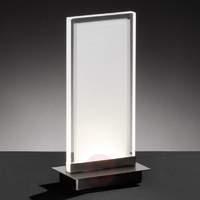 rectangular led table lamp forma