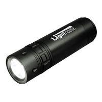 Rechargeable LED Pocket Torch