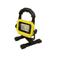 rechargeable cob work light with magnetic base 10 watt