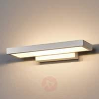 Rectangular-shaped LED wall light Quendrik