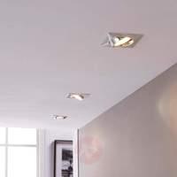 Recessed ceiling light Andrej with LEDs, set of 3