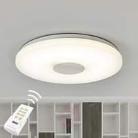 Renee LED ceiling lamp, adj. luminous colour 15 W