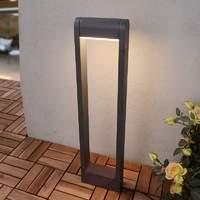 rectangular shaped led path light madalina