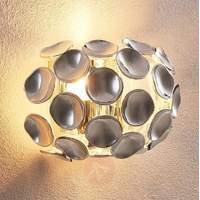 Reza - wall lamp with effective light