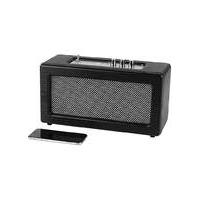 Retro Amp Speaker - Black