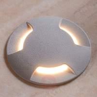 Recessed floor light LED Ceci 120-3 L