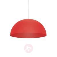 Red Rye metal LED hanging light