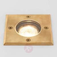 recessed floor light gramos seawater resistant