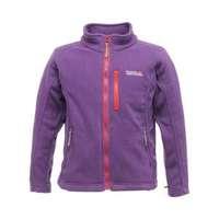 regatta kids marlin ii fleece jacket