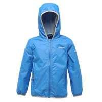 Regatta Kids Lever Waterproof Jacket