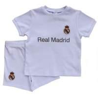 Real Madrid Shirt And Shorts Set Rw /12-18 Month