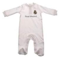 real madrid sleepsuit rw 06 09 month