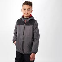 regatta boys leverage jacket black