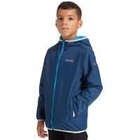 Regatta Boy\'s Lagoona Jacket, Navy