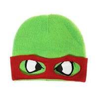 Retro Turtles - Raph Face Beanie