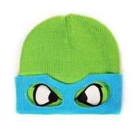 Retro Turtles - Leo Face Beanie