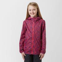 Regatta Girl\'s Lever II Jacket, Pink