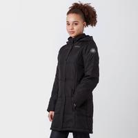 Regatta Girl\'s Winter Hill Jacket, Black