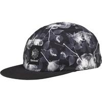 reebok classics foundations graphic 5 panel cap black