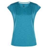 recover t shirt enamel blue