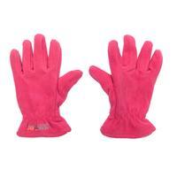 Regatta Girls\' Taz II Gloves - Pink, Pink