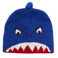 Regatta Kids\' Animally Beanie - Blue, Blue