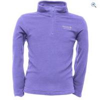 Regatta Hotshot Kids\' Microfleece - Size: 11-12 - Colour: SOFT PURPLE