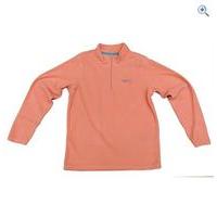 Regatta Hotshot Kids\' Microfleece - Size: 7-8 - Colour: PEACH MELBA