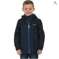 Regatta Kids\' Luca III 3-in-1 Jacket - Size: 5-6 - Colour: Navy