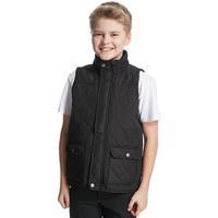 Regatta Boys\' Bradley II Gilet - Black, Black