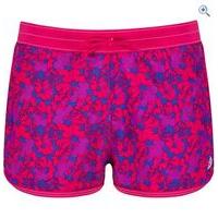 Regatta Kids\' Frilla Shorts - Size: 5-6 - Colour: DUCHESS PINK
