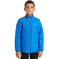 Regatta Boys\' Zyber Jacket - Blue, Blue